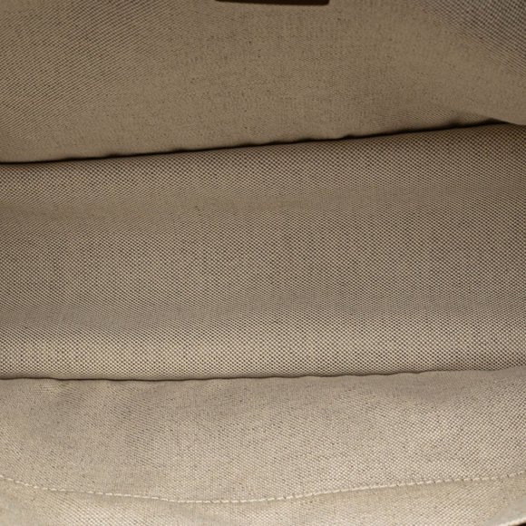 GUCCI Brown Leather Horsebit Tote Bag - Picture 7 of 10